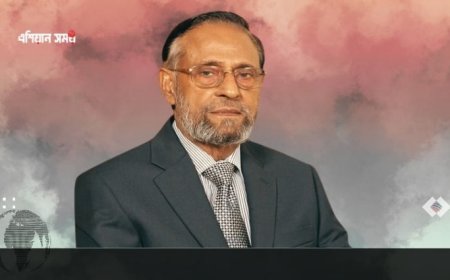 ভারতকে দুষলেন অলি আহমদ: বাংলাদেশের গণতন্ত্র ধ্বংসের অভিযোগ