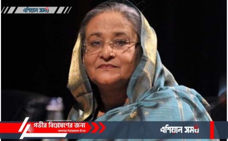 ইরানের প্রেসিডেন্টের মৃত্যুতে শেখ হাসিনার শোক