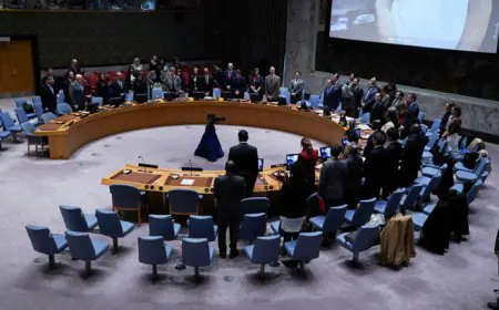 রাইসির মৃত্যুতে জাতিসংঘে এক মিনিট নীরবতা পালন