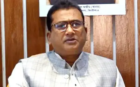 এমপি আনার বিএনপি নেতার হাত ধরে রাজনীতিতে আসেন