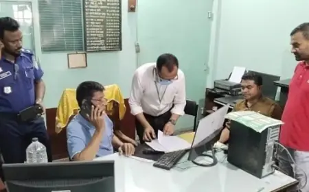 কৃষি ব্যাংকের নিরাপত্তা প্রহরীর ঝুলন্ত লাশ উদ্ধার