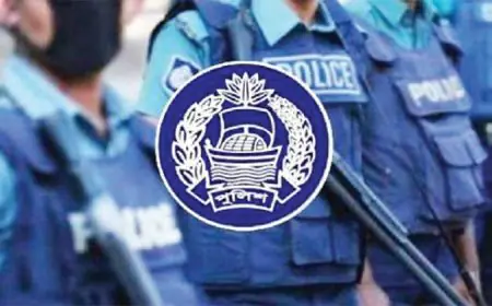 পুলিশের এসআই  বিরুদ্ধে  গ্রামপুলিশ পেটানোর অভিযোগ !