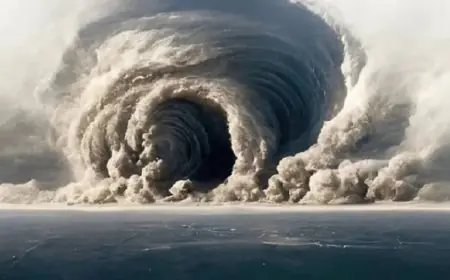 বঙ্গোপসাগরে নিম্নচাপ, ঘূর্ণিঝড়ে রূপ নিতে পারে আজ: সতর্ক বার্তা জারি