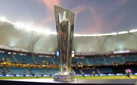 টি–টোয়েন্টি বিশ্বকাপের ২০ দলের তালিকা: কারা আছেন, কারা নেই