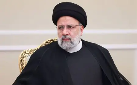 যুক্তরাষ্ট্র জাতিসংঘে ইরানের প্রেসিডেন্ট রাইসিকে শ্রদ্ধা জানানোর অনুষ্ঠান বর্জনের কথা ভাবছে