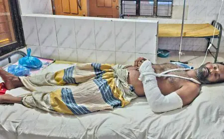 পরকীয়ার অপবাদে গভির রাতে মধ্যযুগীয় কায়দায় নির্যাতন