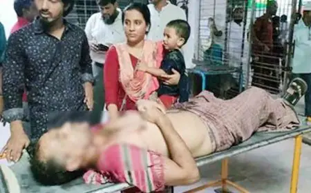 শনির আখড়ায় বাবা-ছেলেসহ ‍গুলিবিদ্ধ ৬