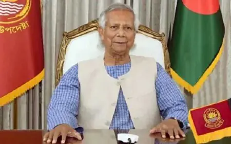 প্রধান উপদেষ্টার নেতৃত্বে জাতীয় অর্থনৈতিক পরিষদ গঠন