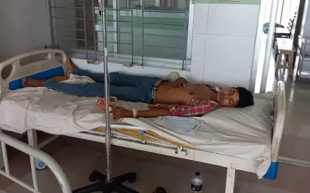 বরগুনায় সমন্বয়কের উপর সমন্বয়েকের হামলা