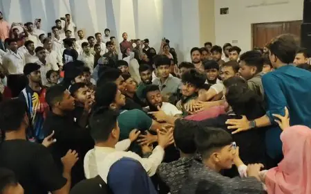 সমন্বয়হীনতায় ভূগছে বরগুনার সমন্বয়করা!