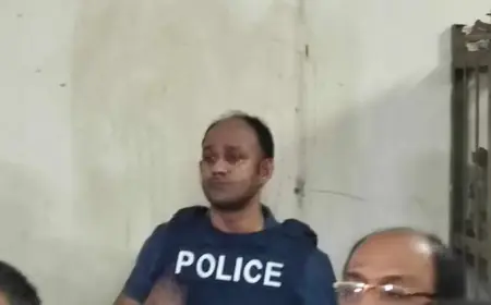 সাবেক সংসদ সদস্য ব্যারিস্টার সুমন ৫ দিনের রিমান্ডে