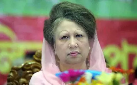 জিয়া অরফানেজ ট্রাস্ট মামলায় খালেদার আপিল শুনানি শুরু