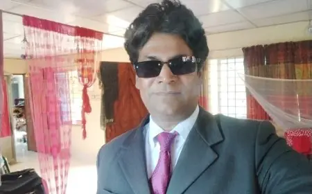 নড়াইলে সাংবাদিকের ওপর হামলা: গণমাধ্যমের স্বাধীনতায় আঘাতের অভিযোগ