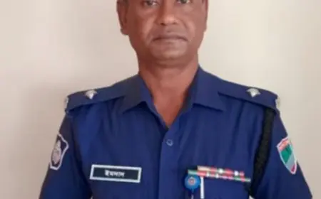 কয়রা থানায় ওসি ইমদাদুল হকের যোগদানের পর  এলাকার   আইন শৃঙ্খলার উন্নতি