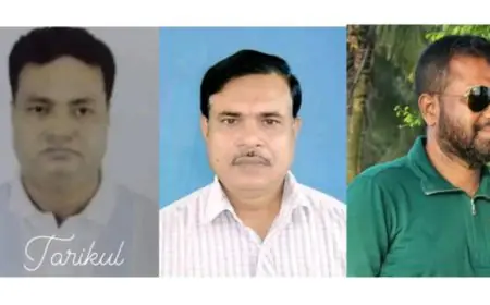 খুলনা জেলা বিএন‌পির আহবায়ক ক‌মি‌টি ঘোষণা