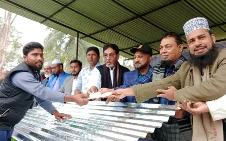 দেশ থেকে ইসলাম মুছে ফেলার সব ব্যবস্থা করেছিল হাসিনা; নূরুল ইসলাম মণি