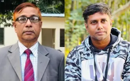 নড়াইল প্রেসক্লাবের ১৩ সদস্যের আহ্বায়ক কমিটি গঠন