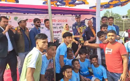 নড়াইলে খুলনা বিভাগ রূপসা জোন যুব কাবাডি প্রতিযোগিতার সমাপনী ও পুরস্কার বিতরণী অনুষ্ঠিত