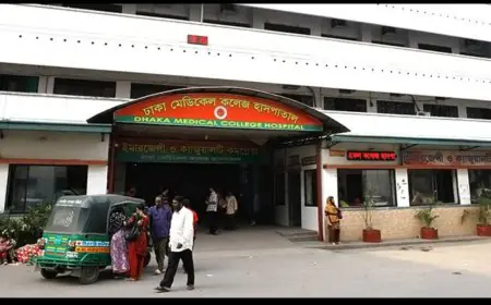 সংঘবদ্ধ ধর্ষণের শিকার ৪ মাসের অন্তঃসত্ত্বা, ঢামেকে ভর্তি