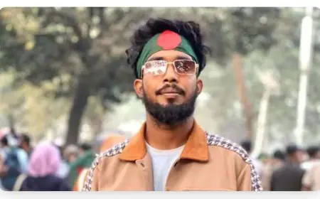 বৈষম্যবিরোধী ছাত্র আন্দোলনের সংগঠক ইয়াবাসহ যৌথ বাহিনীর অভিযানে আটক