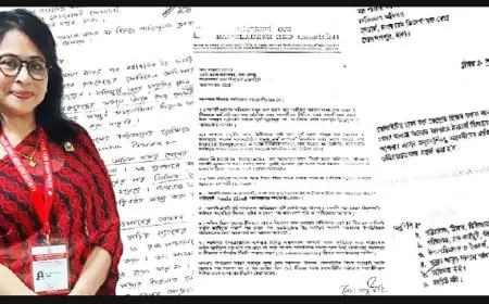 বাংলাদেশ রেড ক্রিসেন্ট সোসাইটি তে আওয়ামী দোসরের ভয়ংকর রূপ