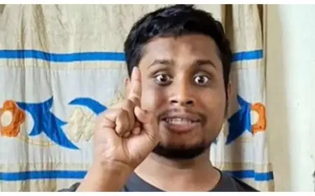 আ.লীগকে ফেরাতে রাজি একাধিক দল— মধ্যরাতে হাসনাতের বিস্ফোরক স্ট্যাটাস