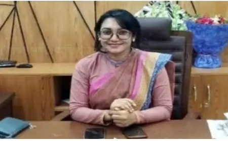 শেখ মুজিবকে স্বাধীনতার ঘোষক বলায় এসি ল্যান্ড প্রত্যাহার