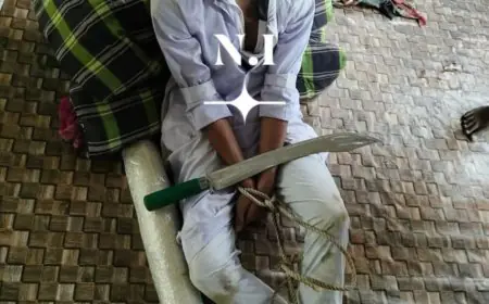 বরগুনার তালতলীতে ঈদের নামাজে ইমামকে হ*ত্যা*র চেষ্টা