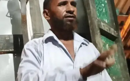 তরমুজ দেওয়ার লোভ দেখিয়ে স্কুল ছাত্রীকে ধর্ষণের চেষ্টা