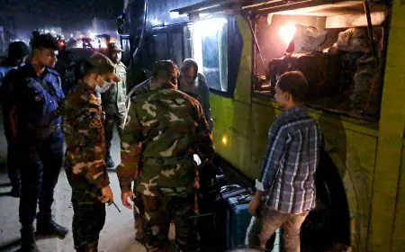 নড়াইলে যৌথ বাহিনীর অভিযান পরিচালিত