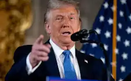 ইরানের বিরুদ্ধে ইসরায়েলকে নেতৃত্বে চান মার্কিন প্রেসিডেন্ট ডোনাল্ড ট্রাম্প