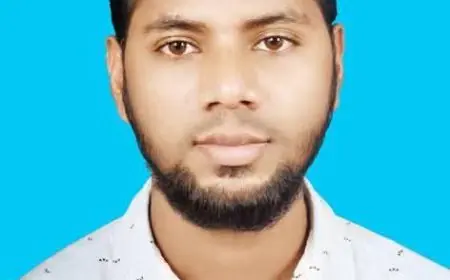 জাতীয় পর্যায়ে শ্রেষ্ঠ বিতার্কিক নির্বাচিত হলেন বরগুনার হেদায়েত উল্লাহ্! 