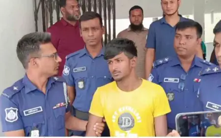 পাবনায় গাঁজা সেবন করে খারাপ মেয়ে নিয়ে আনন্দ ফুর্তি করার পরিকল্পনা। টাকা জোগাড় করতে না পেরে সাত বছরের শিশুকে সঙ্গবদ্ধ ধর্ষণের পর হত্যা।