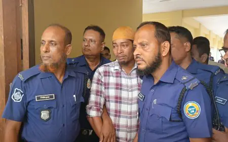 শ্যালিকাকে ধর্ষণে ব্যর্থ হয়ে দুই শিশুকে হত্যা, দুলাভাইয়ের ফাঁসির আদেশ।