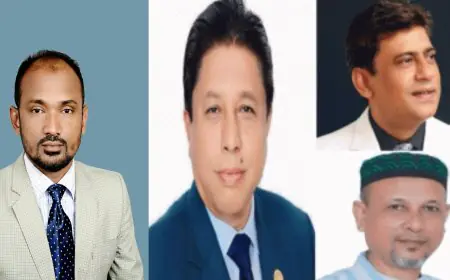 বরগুনায় ১৫৮ জন আ.লীগ নেতার বিরুদ্ধে মামলা