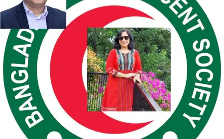 রেড ক্রিসেন্টে চলছে সুলতান - শাহানার দুর্নীতির এককেন্দ্রীক আধিপাত্য, বইছে আওয়ামী দুসরদের দুর্নীতির ধমকা হাওয়া!