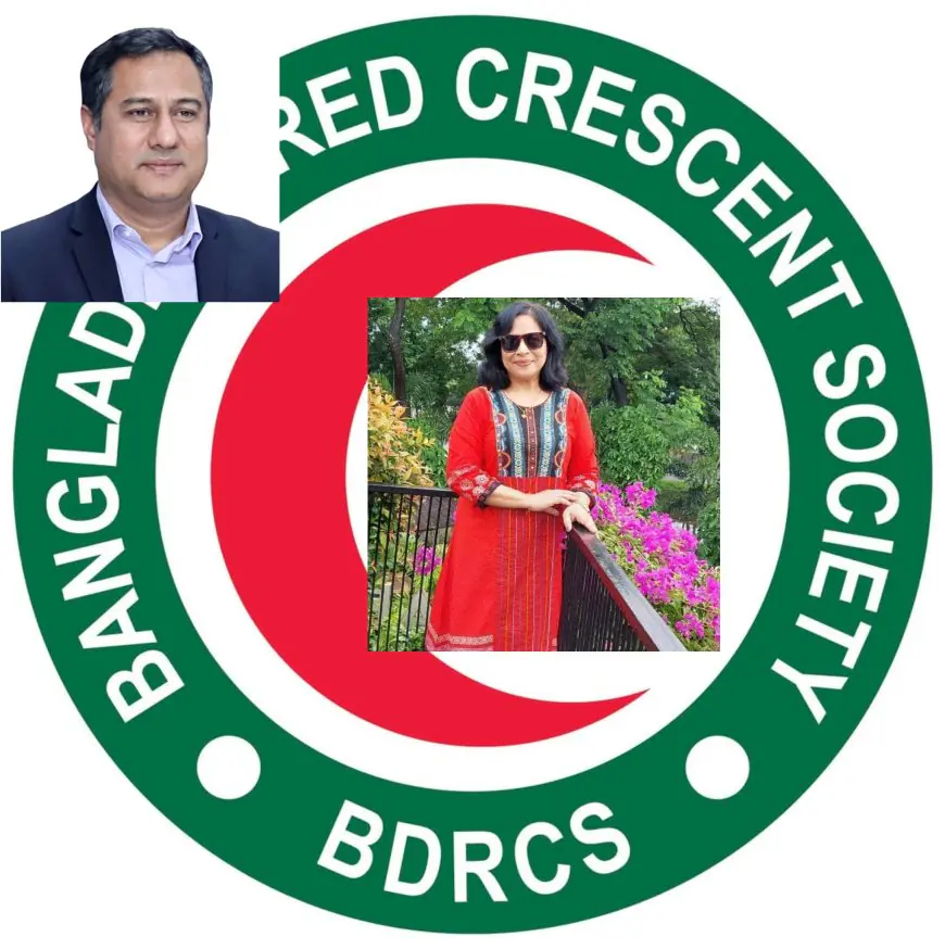 রেড ক্রিসেন্টে চলছে সুলতান - শাহানার দুর্নীতির এককেন্দ্রীক আধিপাত্য, বইছে আওয়ামী দুসরদের দুর্নীতির ধমকা হাওয়া!