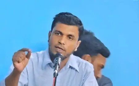 দীর্ঘ ২৫ বছর আওয়ামী লীগ না করেও রাজনৈতিক মিথ্যা মামলায় জেলহাজতে সমাজসেবক ও ব্যবসায়ী পিন্টু