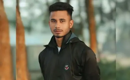 জুলাই বিপ্লবকে কটুক্তি করে ফেসবুকে পোস্ট করায় নড়াইলে ছাত্রলীগ নেতা আটক