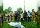 পত্নীতলা ১৪ বিজিবি ও বিএসএফ পতাকা বৈঠকে ভারতীয় নাগরিকের লাশ হস্তান্তর