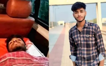 হাসপাতাল থেকে তরুণের মরদেহ উদ্ধার, প্রেমের কারণে হত্যা বলে দাবি পরিবারের