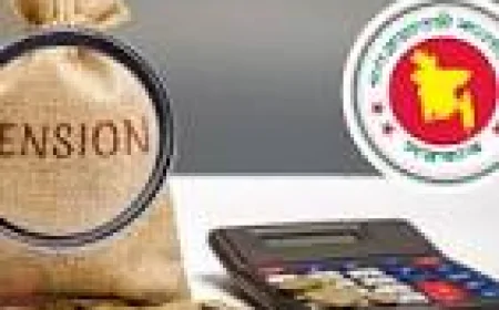 ১০ কোটি মানুষের জন্য সর্বজনীন পেনশন চালু, উদ্বোধন আজ