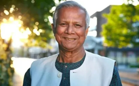 অন্তর্বর্তী সরকারের প্রধান উপদেষ্টা মালয়েশিয়া যাচ্ছেন আজ