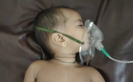 নড়াইলে বালতির পানিতে ডুবে ১৫ মাসের শিশুর মৃত্যু