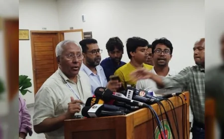 আগামী সপ্তাহে রোডম্যাপ প্রকাশ করা হবে: ইসি