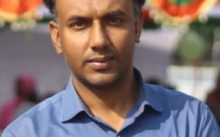 নড়াইলের অতিরিক্ত জেলা প্রশাসক লিংকন বিশ্বাস উপসচিব হলেন