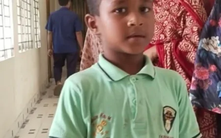 নড়াইলে শিশুকে অপহরণ করে থানায় উপস্থিত, পুলিশদের জালে নারীসহ চার অপরাধী আটক