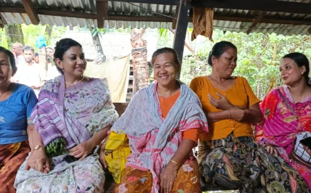 নারী ও রাখাইন জনগোষ্ঠীর প্রসারে আমার বিশেষ নজর থাকবে; আসমা আজিজ