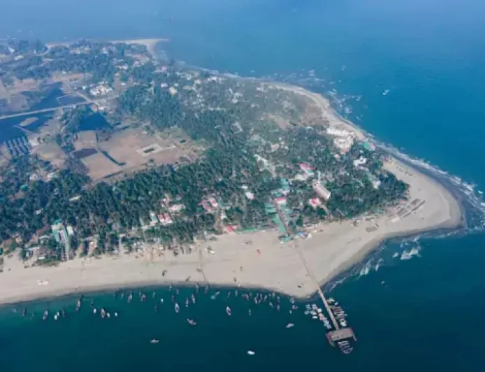 সেন্ট মার্টিনের মহাপরিকল্পনা প্রণয়ন প্রায় শেষ পর্যায়ে পৌঁছেছে, জানালো পরিবেশ মন্ত্রণালয়