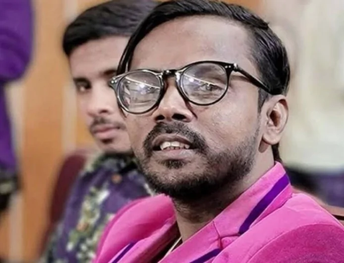 নিজের জানাজার ঘোষণা দিলেন হিরো আলম